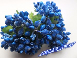 Незабудки СИНІ, пучок (12 гілочок)